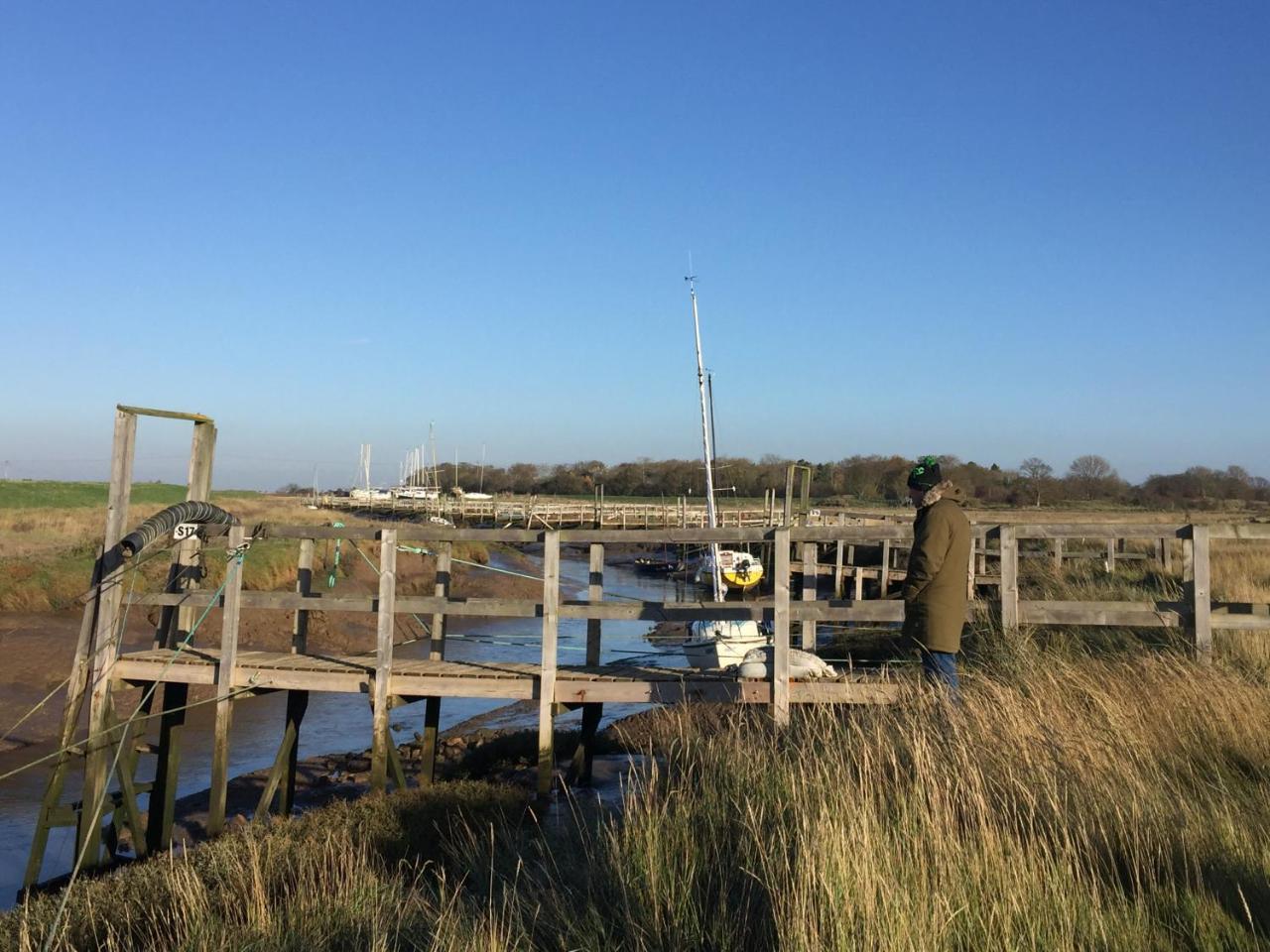 The Sherwood Skegness Buitenkant foto